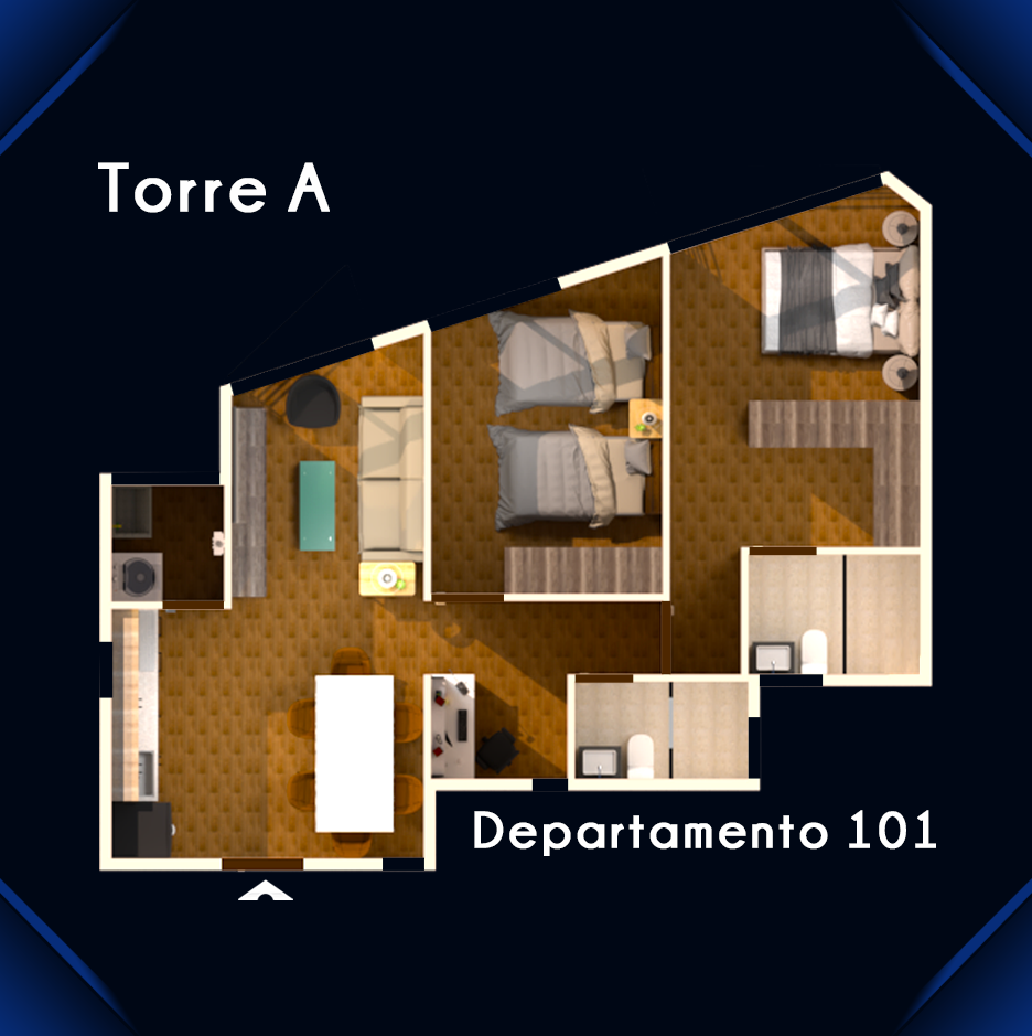 Departamento 101 Departamento 101