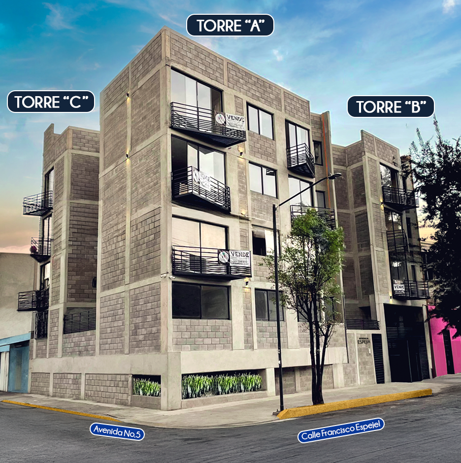 Residencial Espejia
