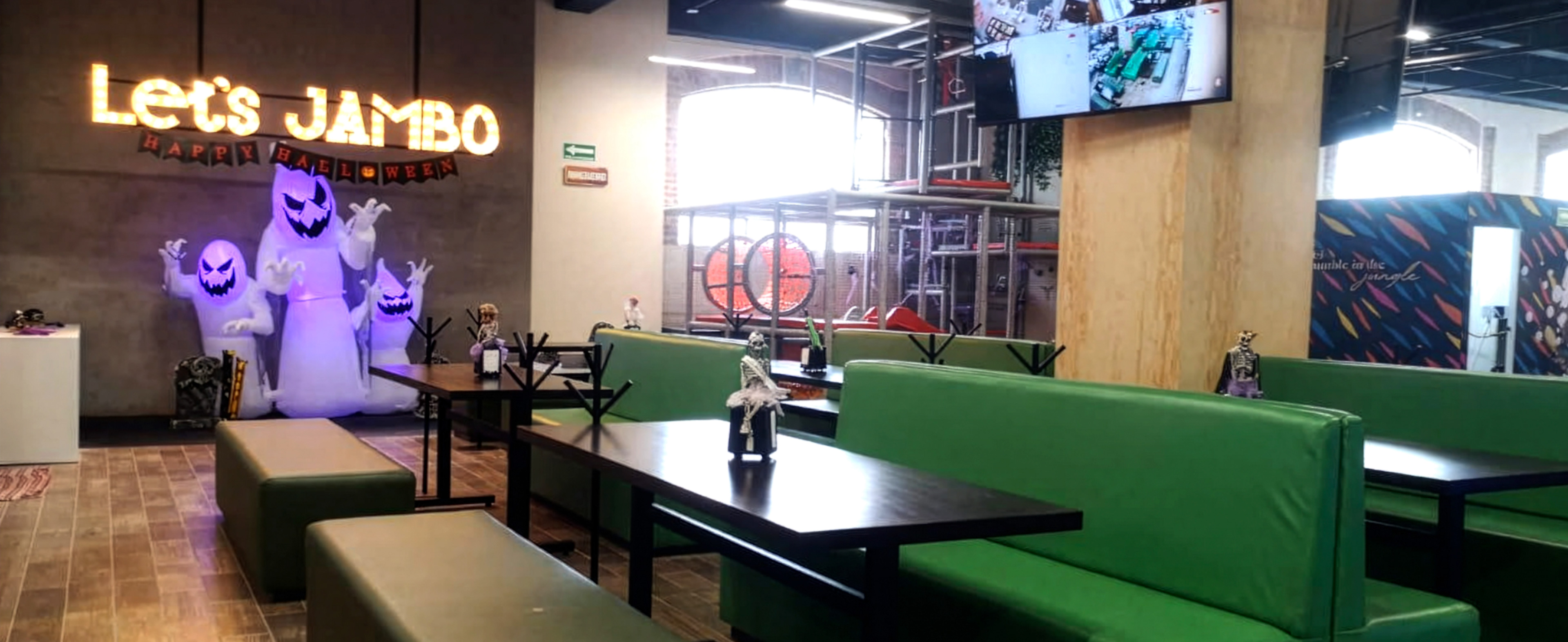 Grupo ARKZ Salón de Fiestas Infantiles