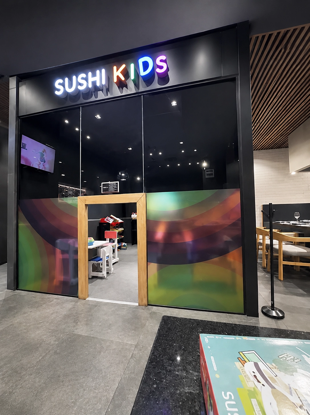 Sushi Roll-Arenal