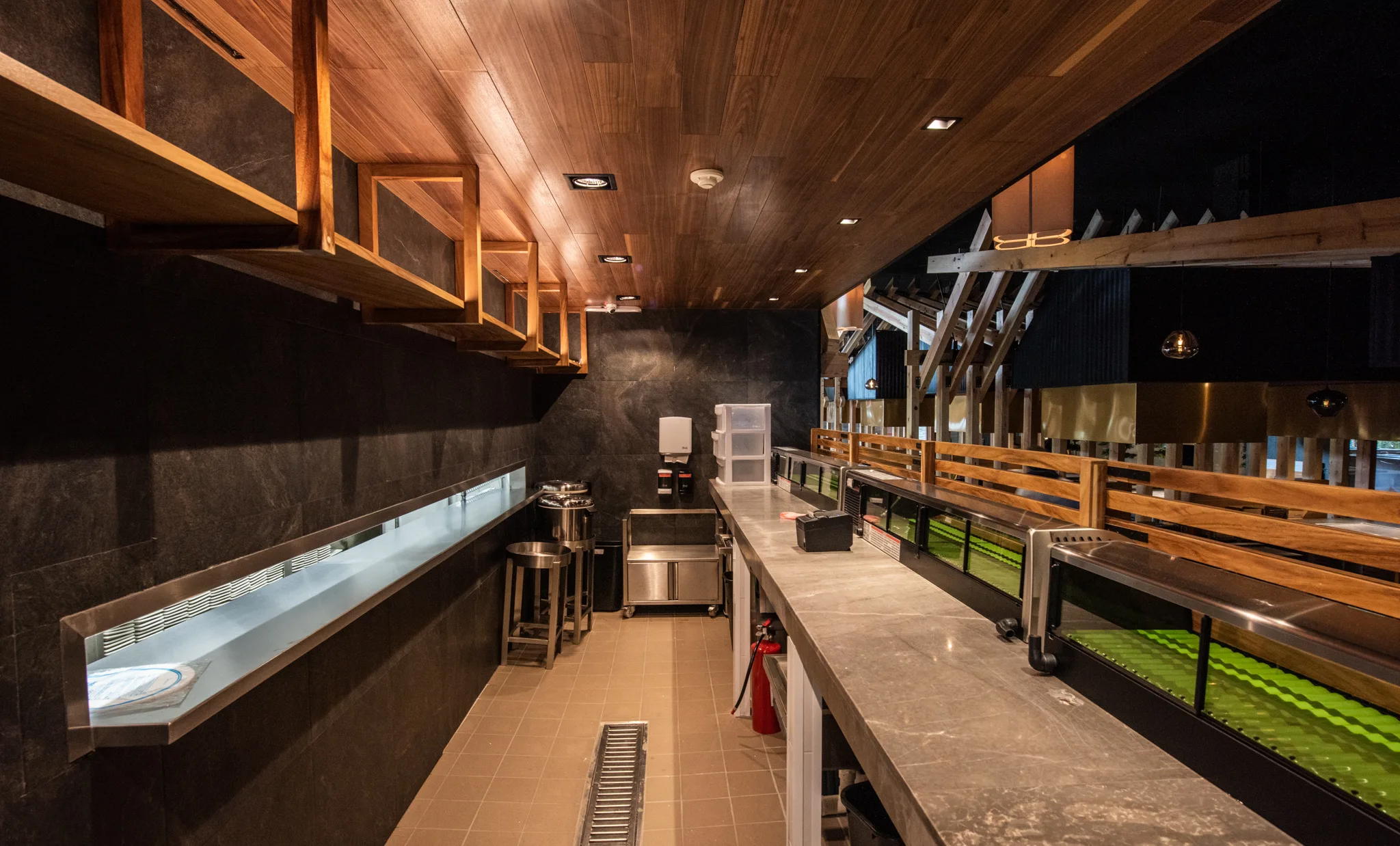 Teppan House