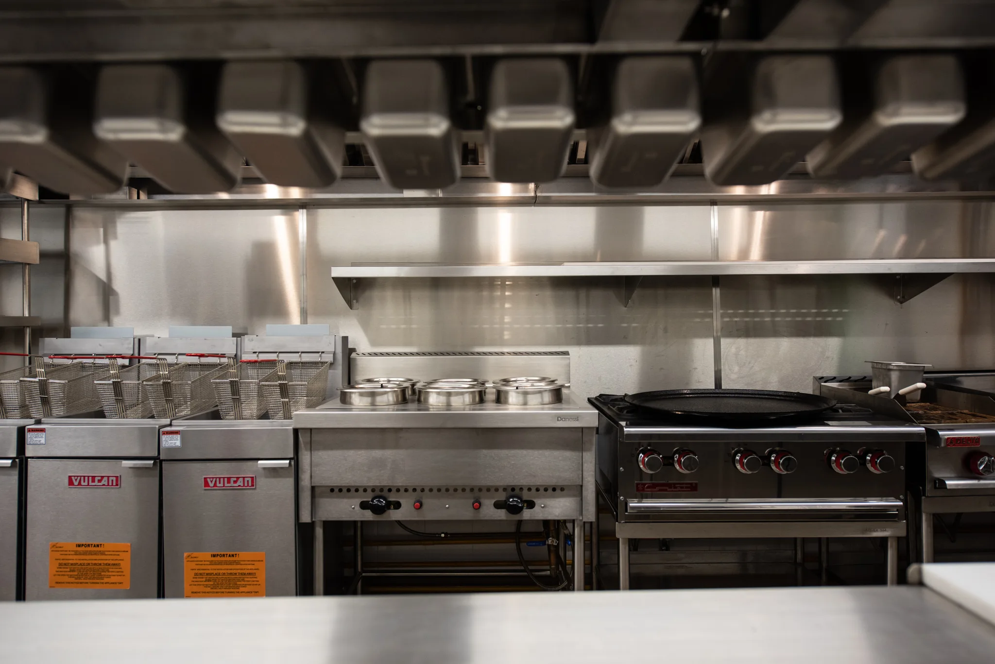 Teppan House